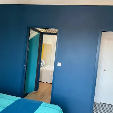 Homestay szállás Chez Moon Tiffauges