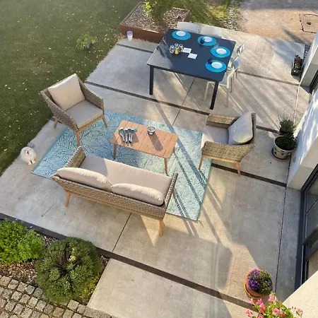 Homestay szállás Chez Moon Tiffauges