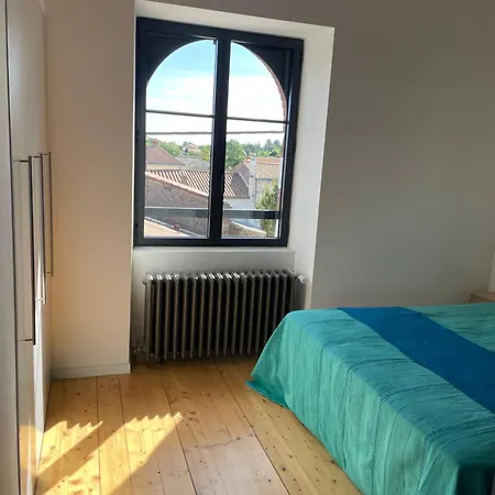 Homestay szállás Chez Moon Tiffauges