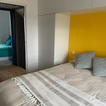 Chez Moon Homestay szállás Tiffauges