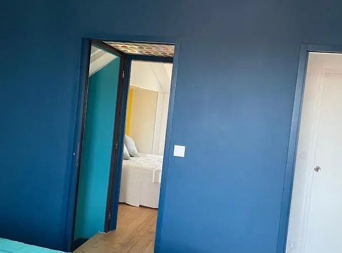 Homestay szállás Chez Moon Tiffauges