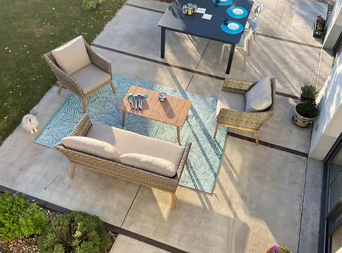 Homestay szállás Chez Moon Tiffauges