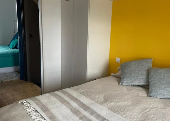 Chez Moon Homestay szállás Tiffauges