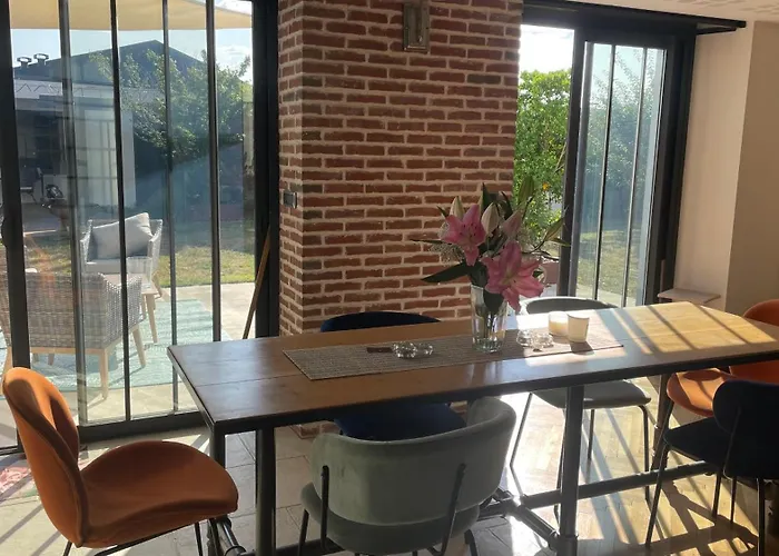 Chez Moon Homestay szállás